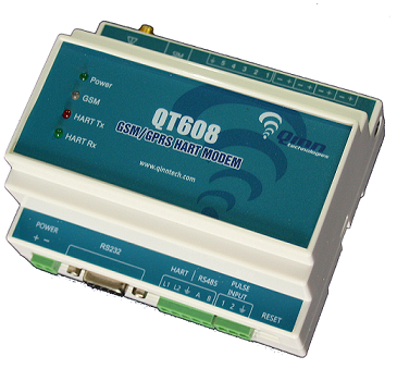 QT608 GSM GPRS HART Modem